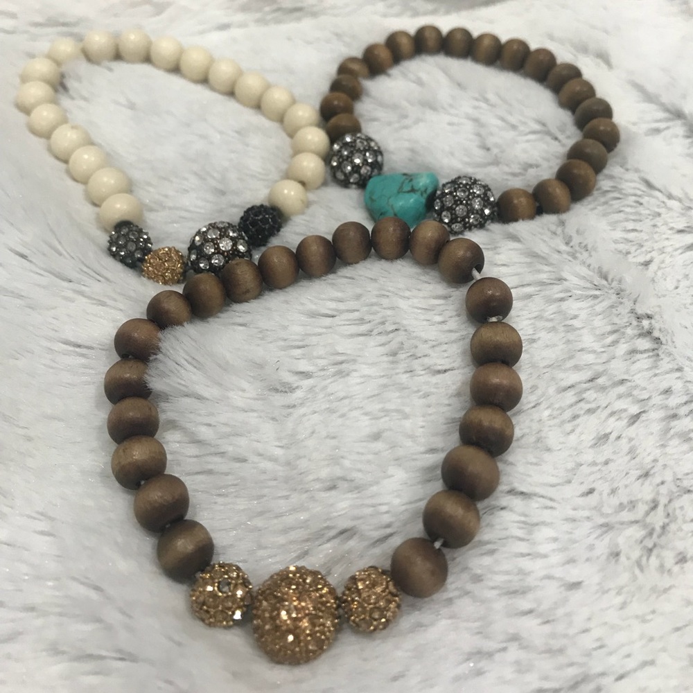 Stella and Dot Bracelets